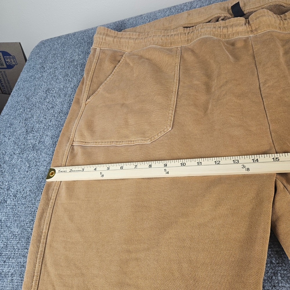Carhartt Womens 3X Brown Relaxed Fit Joggers Cotton Tencel BN6196-W 106196 BRN - Picture 3 of 10